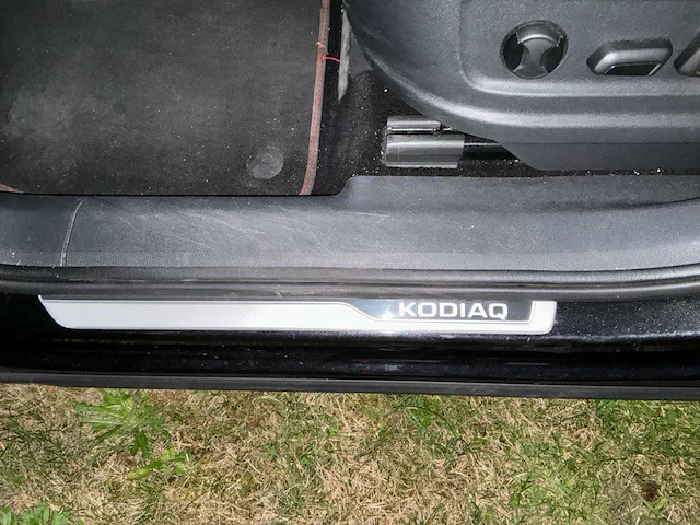 2019 skoda kodiaq rs accuaax1 auto - afbeelding 7 van  39