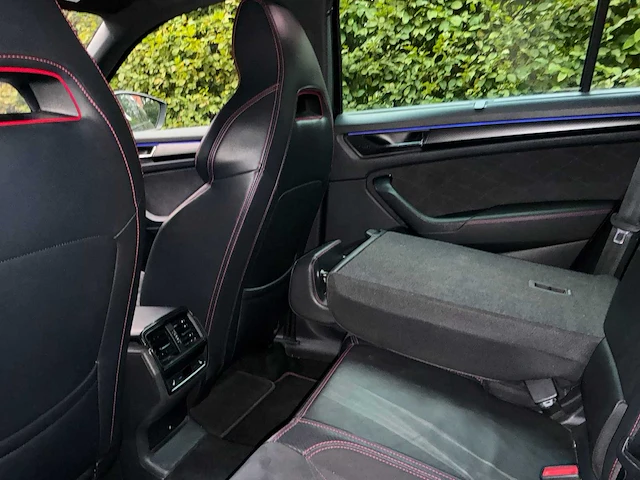 2019 skoda kodiaq rs accuaax1 auto - afbeelding 10 van  39