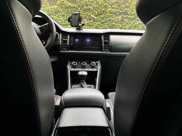 2019 skoda kodiaq rs accuaax1 auto - afbeelding 11 van  39