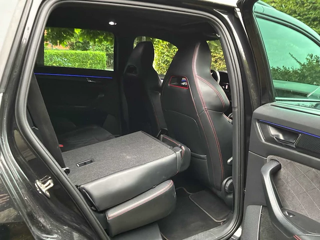 2019 skoda kodiaq rs accuaax1 auto - afbeelding 16 van  39