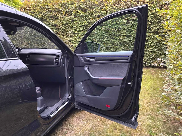 2019 skoda kodiaq rs accuaax1 auto - afbeelding 18 van  39