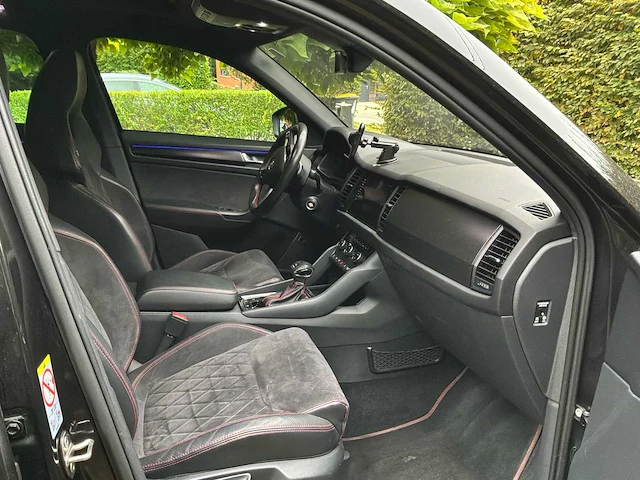 2019 skoda kodiaq rs accuaax1 auto - afbeelding 19 van  39
