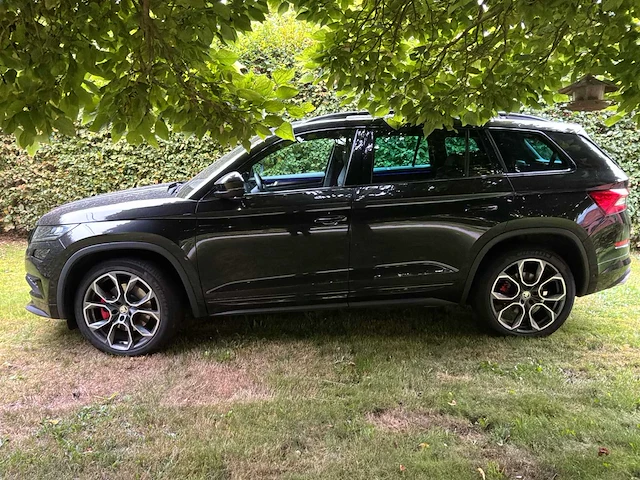 2019 skoda kodiaq rs accuaax1 auto - afbeelding 12 van  39