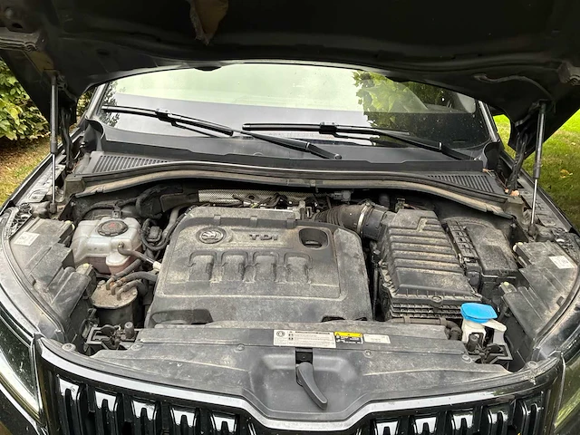 2019 skoda kodiaq rs accuaax1 auto - afbeelding 27 van  39
