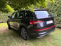 2019 skoda kodiaq rs accuaax1 auto - afbeelding 23 van  39