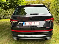 2019 skoda kodiaq rs accuaax1 auto - afbeelding 34 van  39