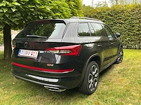 2019 skoda kodiaq rs accuaax1 auto - afbeelding 35 van  39