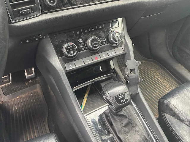 2019 skoda kodiaq - afbeelding 6 van  24