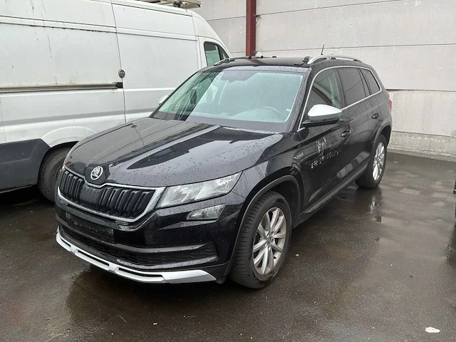 2019 skoda kodiaq - afbeelding 1 van  24