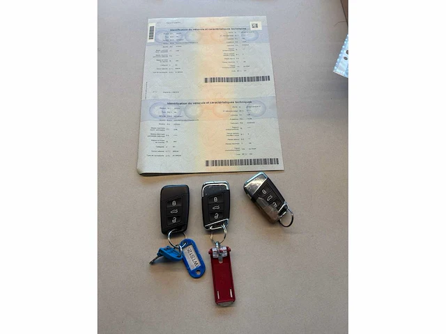 2019 skoda kodiaq - afbeelding 14 van  24