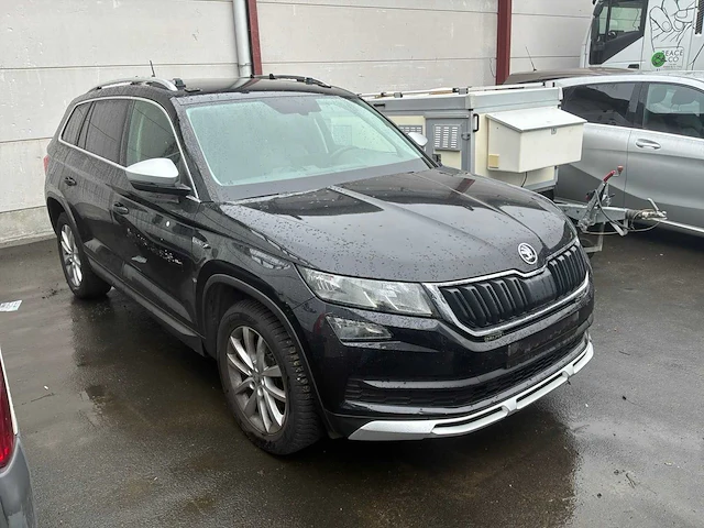 2019 skoda kodiaq - afbeelding 12 van  24