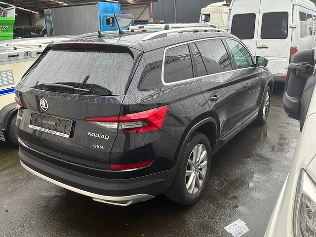 2019 skoda kodiaq - afbeelding 18 van  24
