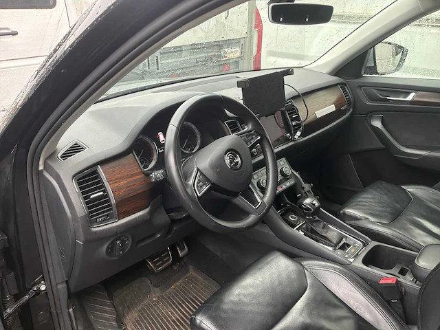 2019 skoda kodiaq - afbeelding 2 van  24