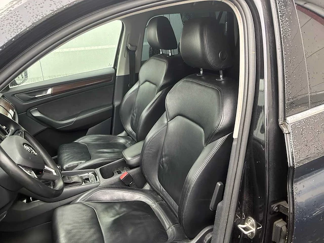2019 skoda kodiaq - afbeelding 19 van  24