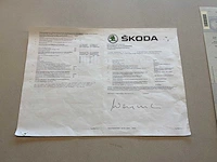 2019 skoda kodiaq - afbeelding 22 van  24