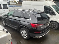 2019 skoda kodiaq - afbeelding 11 van  24