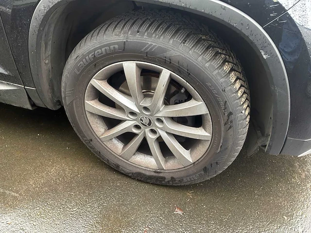 2019 skoda kodiaq - afbeelding 13 van  24