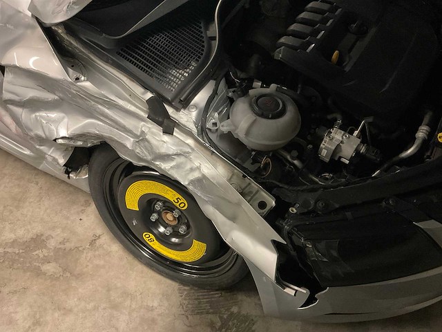 2019 skoda octavia schadewagen - afbeelding 8 van  41