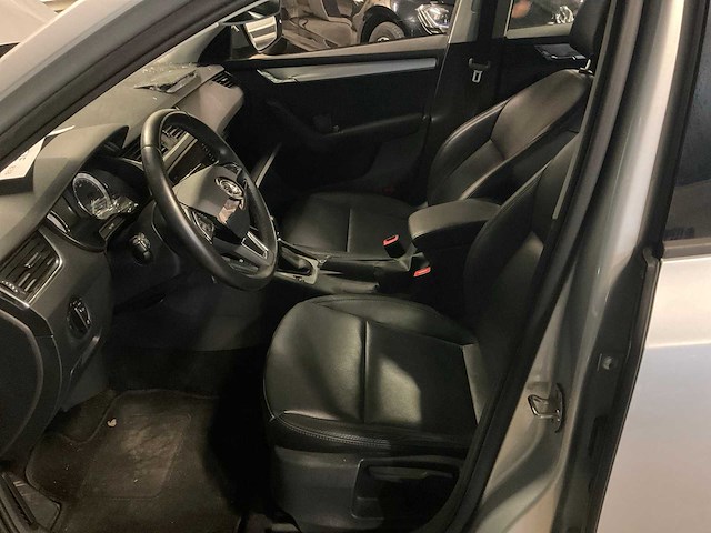 2019 skoda octavia schadewagen - afbeelding 13 van  41