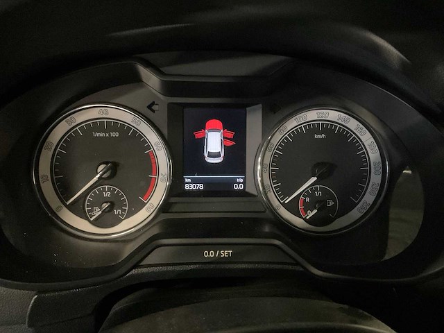 2019 skoda octavia schadewagen - afbeelding 15 van  41