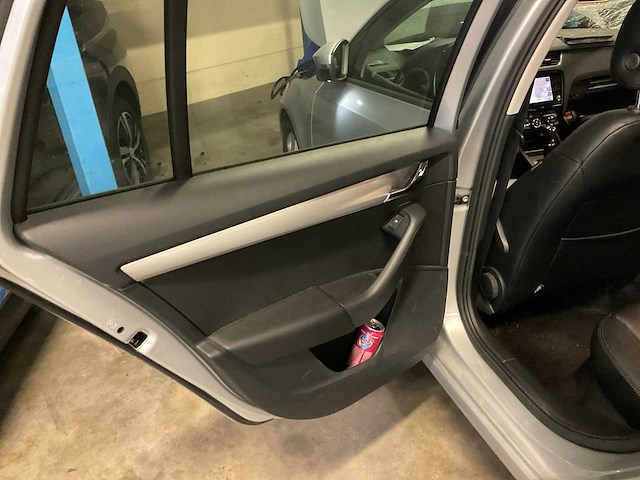 2019 skoda octavia schadewagen - afbeelding 22 van  41