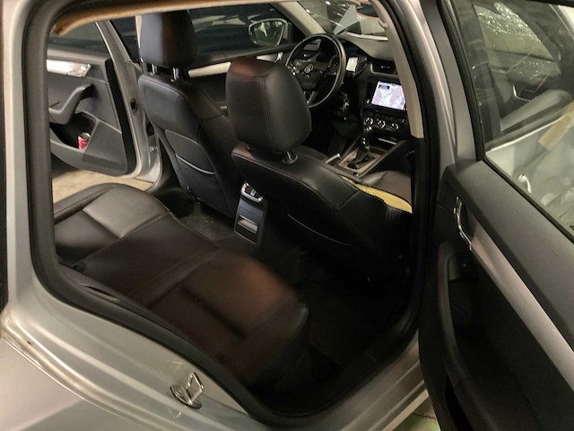 2019 skoda octavia schadewagen - afbeelding 26 van  41