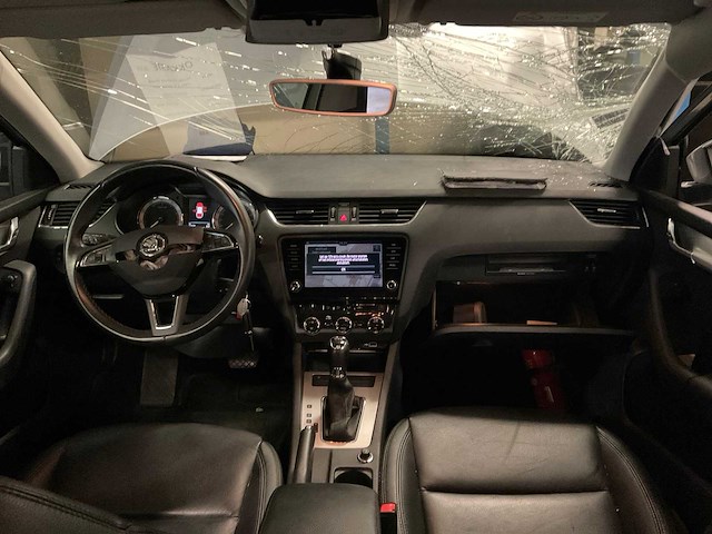 2019 skoda octavia schadewagen - afbeelding 29 van  41