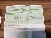 2019 skoda octavia schadewagen - afbeelding 31 van  41