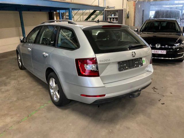 2019 skoda octavia schadewagen - afbeelding 23 van  41