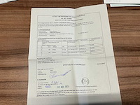 2019 skoda octavia schadewagen - afbeelding 36 van  41