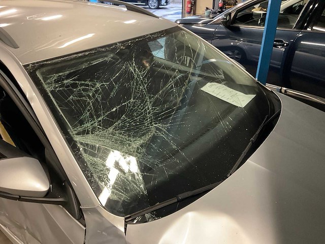 2019 skoda octavia schadewagen - afbeelding 41 van  41