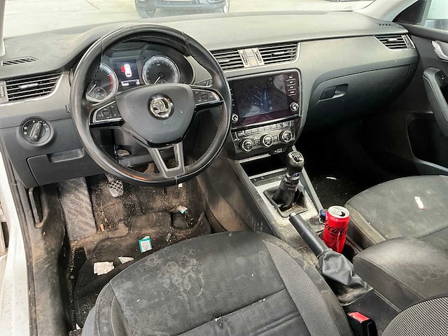 2019 skoda octavia stationwagen - afbeelding 4 van  40