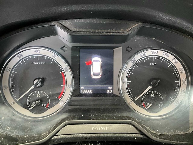 2019 skoda octavia stationwagen - afbeelding 6 van  40