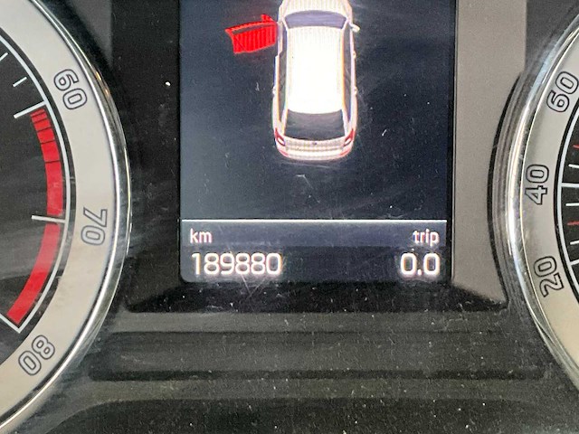 2019 skoda octavia stationwagen - afbeelding 7 van  40