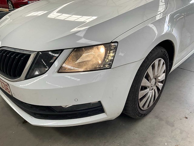 2019 skoda octavia stationwagen - afbeelding 14 van  40
