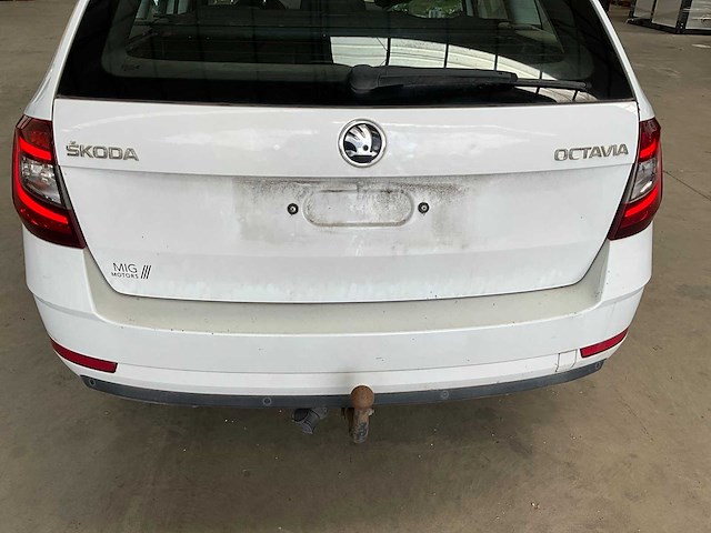 2019 skoda octavia stationwagen - afbeelding 17 van  40