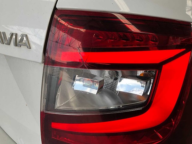 2019 skoda octavia stationwagen - afbeelding 19 van  40