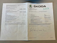 2019 skoda octavia stationwagen - afbeelding 32 van  40