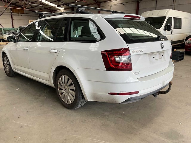 2019 skoda octavia stationwagen - afbeelding 23 van  40