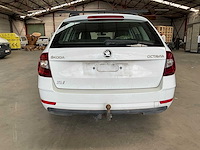 2019 skoda octavia stationwagen - afbeelding 34 van  40