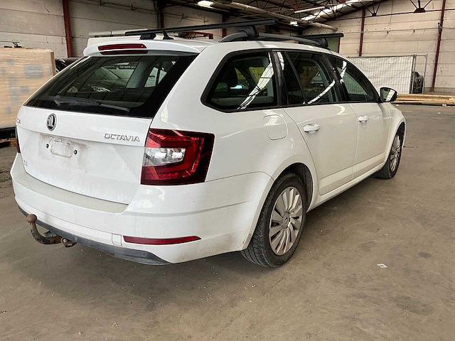 2019 skoda octavia stationwagen - afbeelding 36 van  40