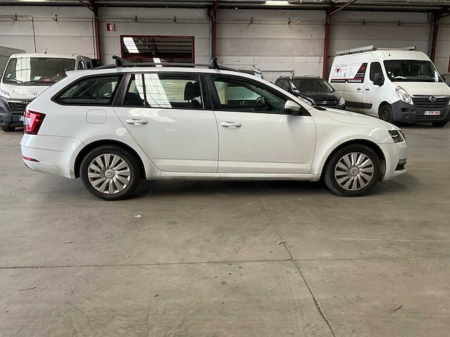 2019 skoda octavia stationwagen - afbeelding 37 van  40