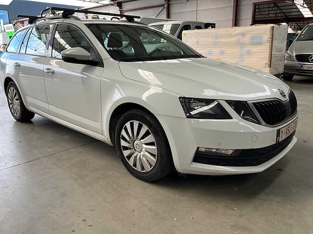 2019 skoda octavia stationwagen - afbeelding 38 van  40
