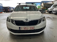 2019 skoda octavia stationwagen - afbeelding 39 van  40