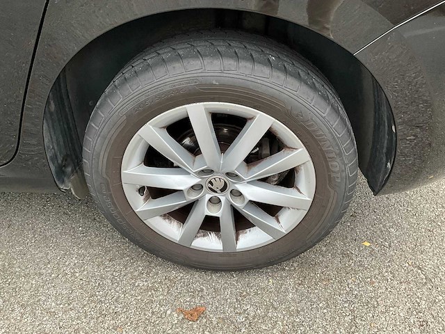 2019 skoda scala - afbeelding 10 van  28