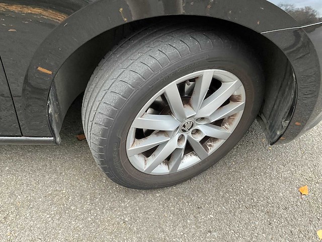 2019 skoda scala - afbeelding 12 van  28