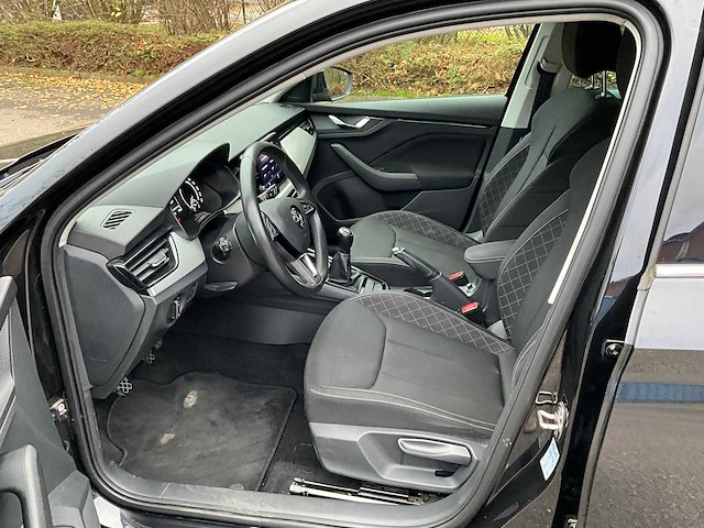 2019 skoda scala - afbeelding 14 van  28