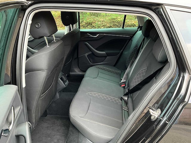 2019 skoda scala - afbeelding 16 van  28