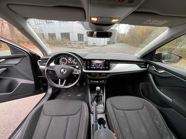 2019 skoda scala - afbeelding 18 van  28