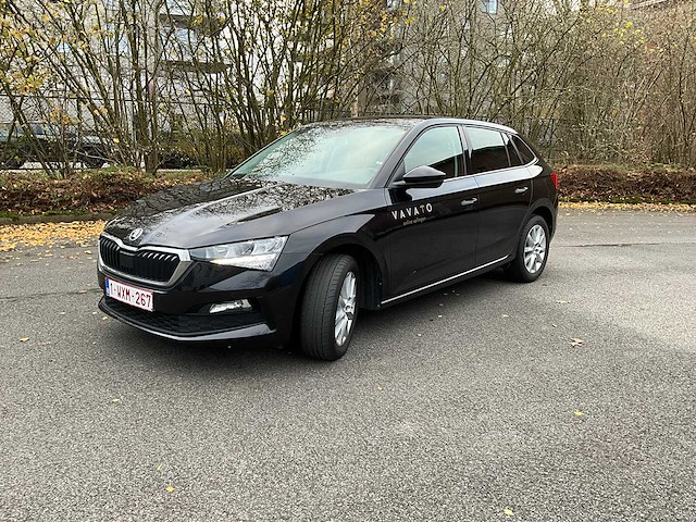 2019 skoda scala - afbeelding 1 van  28